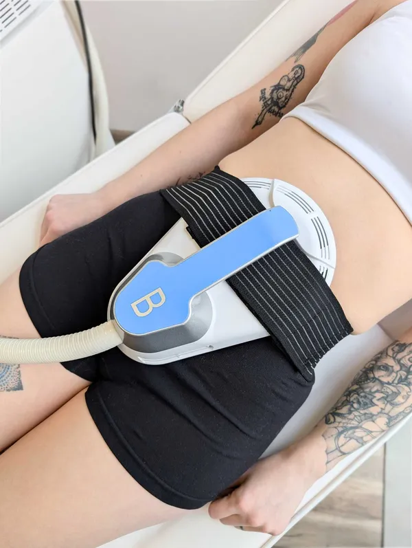 Elektrostymulacja mięśni (EMS)