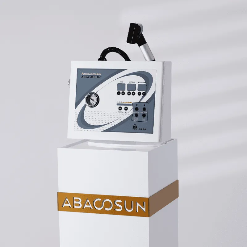Żelazko Antycellulitowe Abacosun